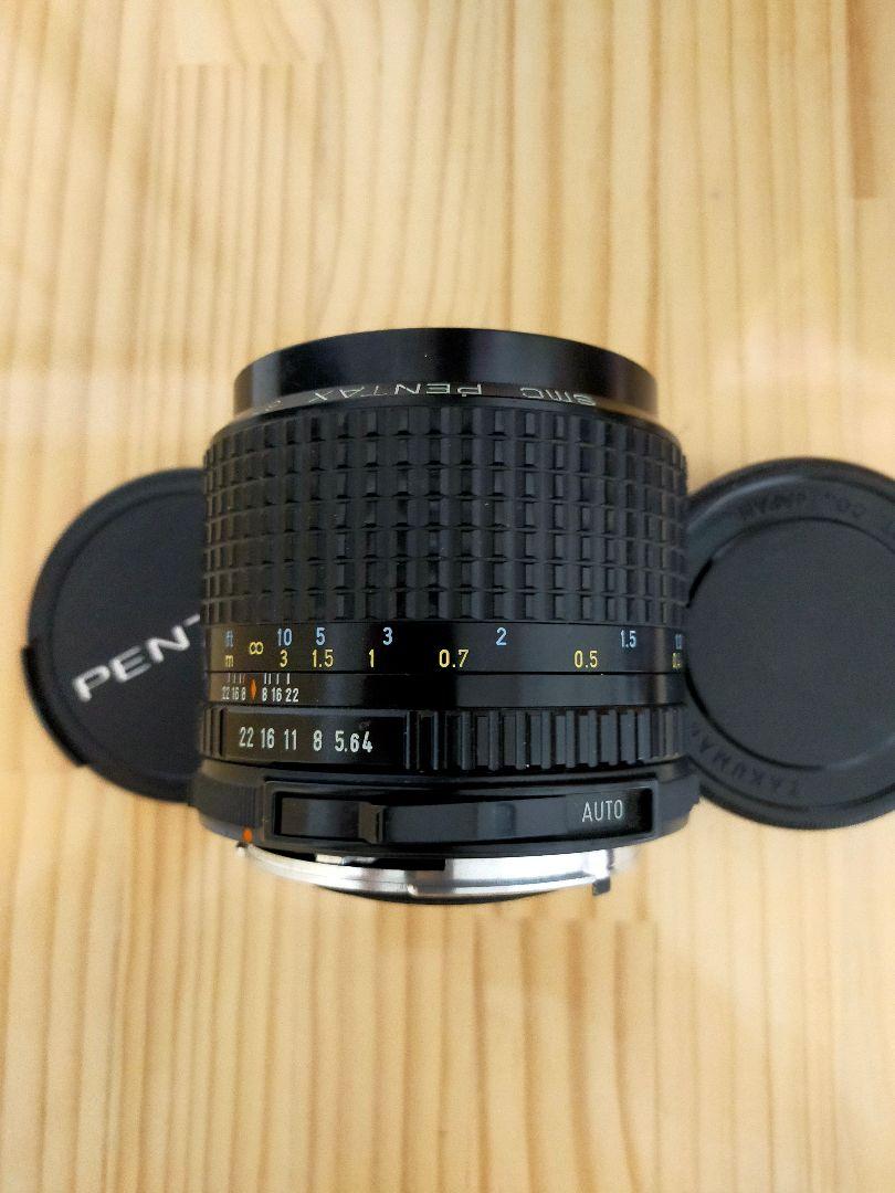 ★実用美品★ PENTAX ペンタックス SMC 67 55mm F4