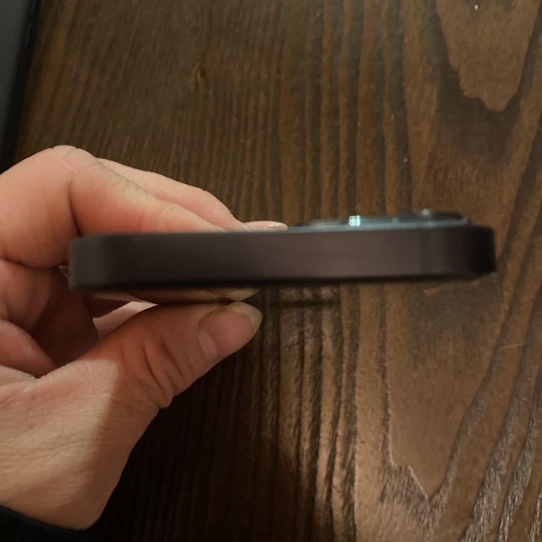 Apple iPhone 13 miniブラック ケース付き