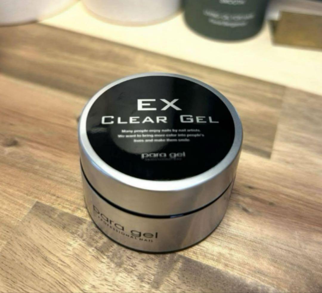 paragel パラジェルクリアジェルEX 10g - メルカリ