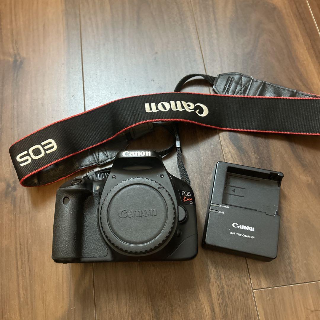 Canon EOS Kiss X4 + Lレンズ含むレンズ4本セット Canon EOS Kiss X4 + Lレンズ含むレンズ4本セット - メルカリ