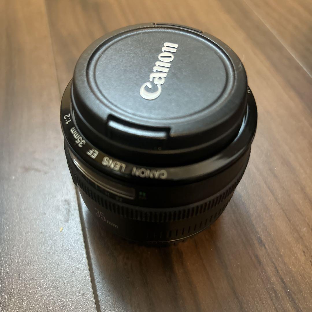Canon EOS Kiss X4 + Lレンズ含むレンズ4本セット - メルカリ
