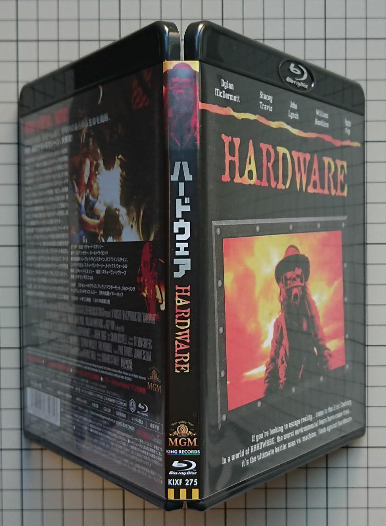 高品質の激安 ハードウェア('90英) Blu-ray ブルーレイ リチャード ...