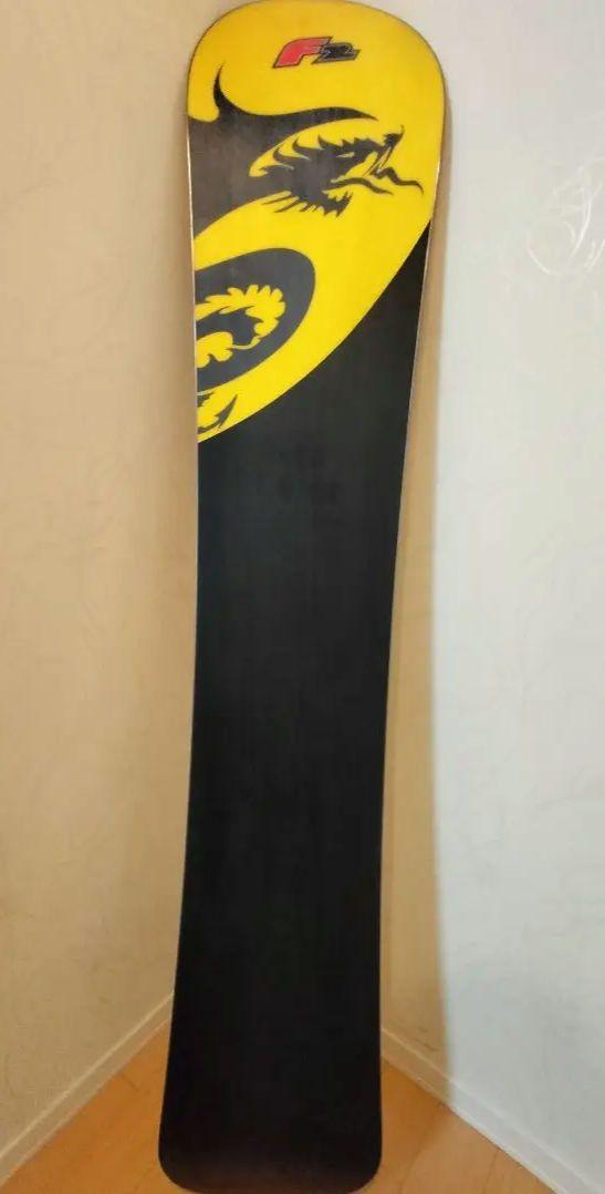 スノーボード F2 Eliminater Limited Edition