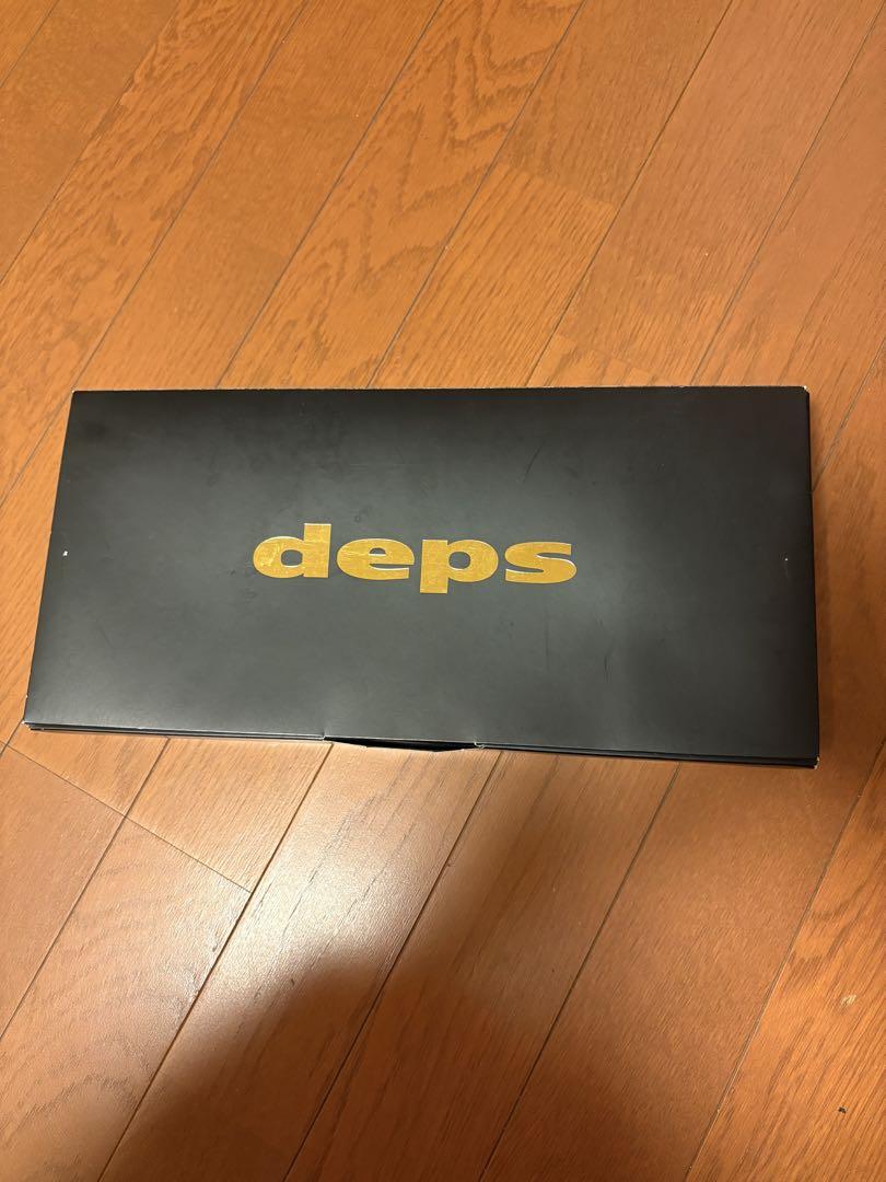 極美品。deps コードネームバス　奥村さんサイン入り