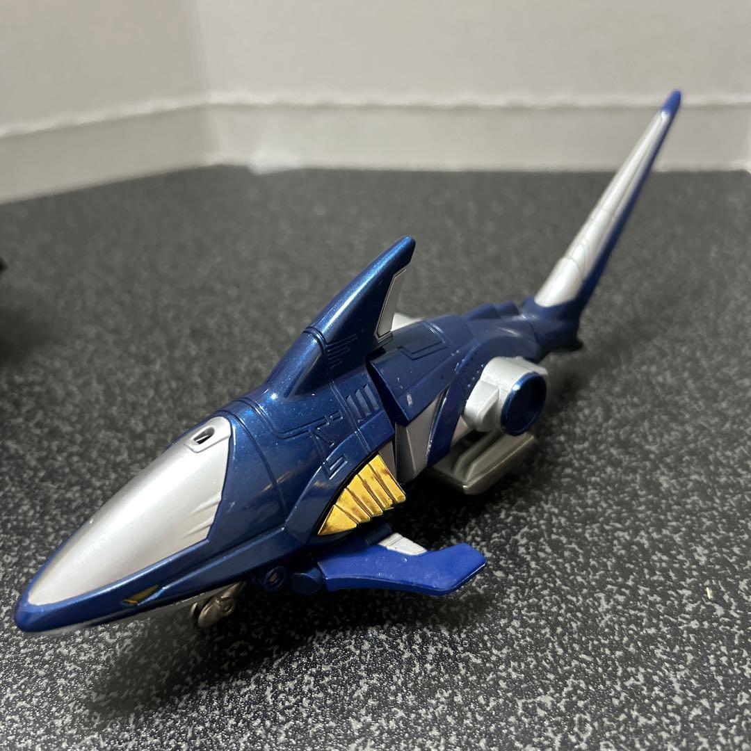百獣戦隊ガオレンジャー  百獣合体DXガオキング