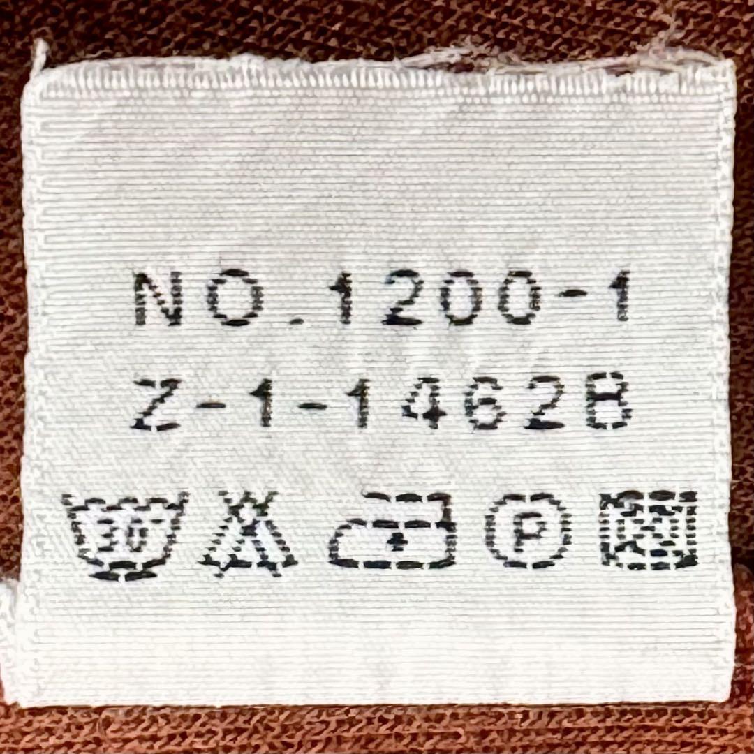 ◆西ドイツ時代／美品◆ 80sアディダス デサント製ジャージ ブラウン×ベージュ