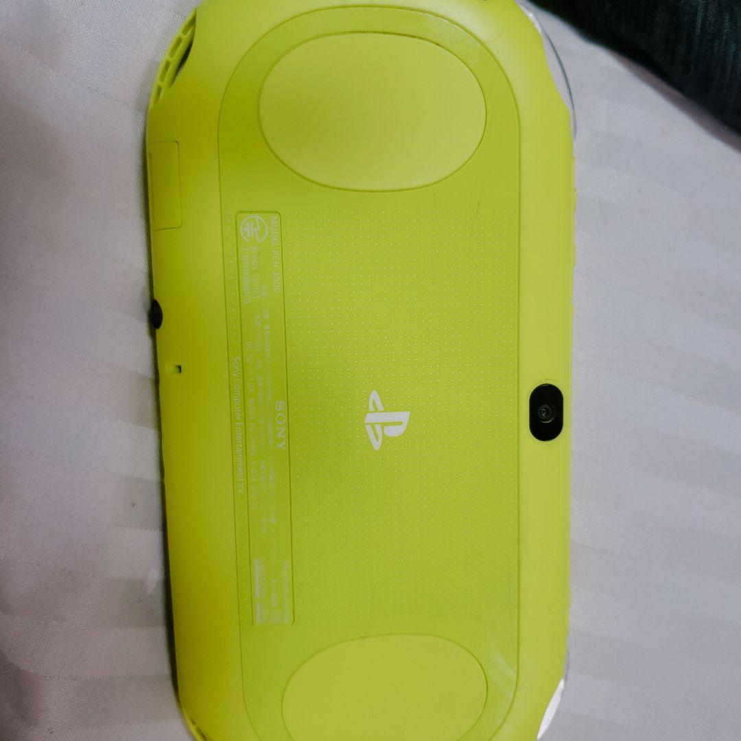 プレイステ PlayStation®Vita Wi-Fiモデル … bAxo9-m85976881803 PCH-2000シリーズ ═らくらくメ