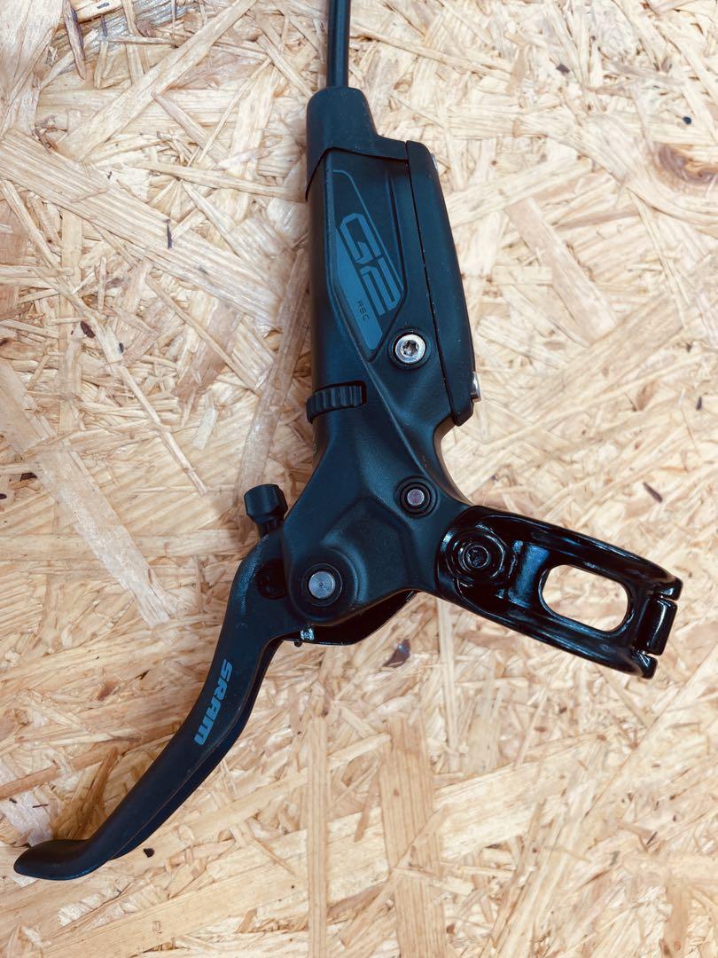 ◆3/23まで SRAM G2 RSC 前後ディスクブレーキセット 油圧ディスク