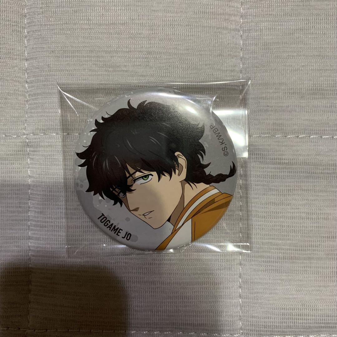 ウィンブレ ベースヤード 缶バッジ 十亀条 Amazon.co.jp: WIND BREAKER ベースヤードトーキョー 缶バッジ