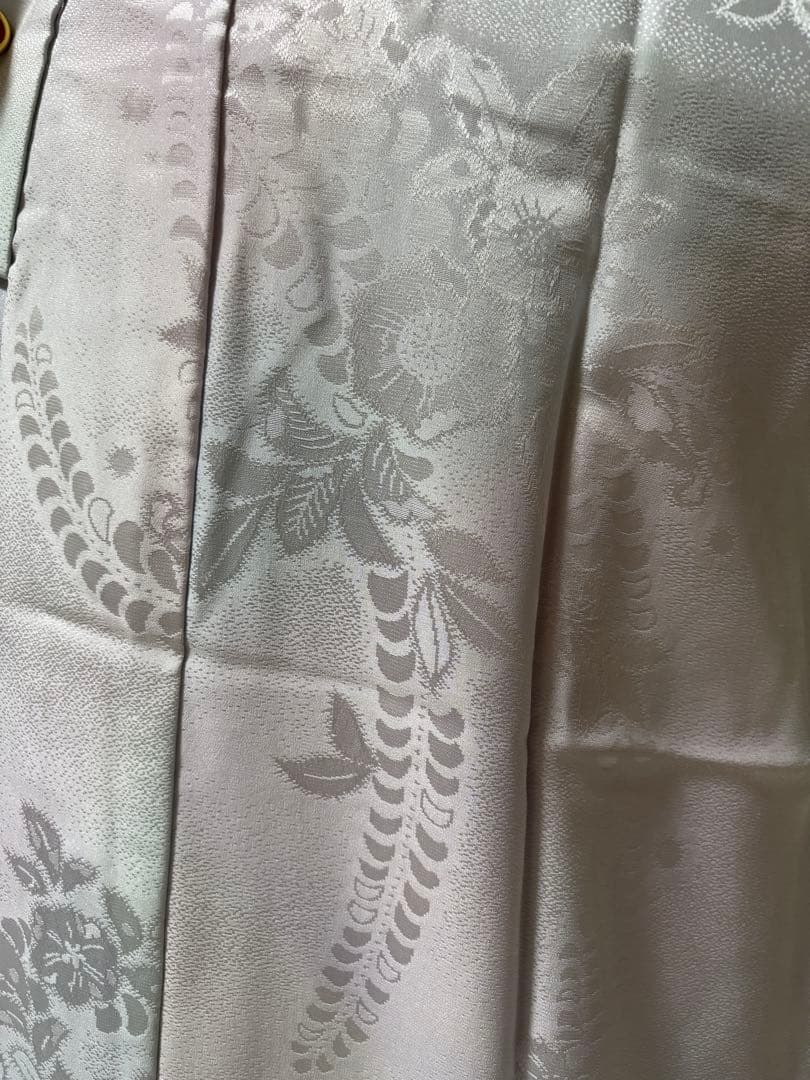 ★新古品 きものやまと 辻ヶ花地紋様の長襦袢 m4385 ★新古品 きものやまと 辻ヶ花地紋様の長襦袢 m4385