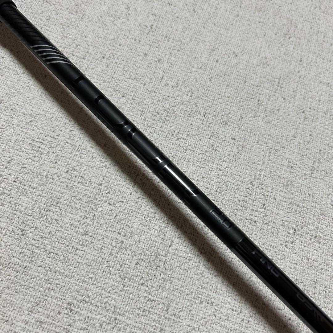 PING G430 MAX 3W/15° TOUR 2.0 BLACK 65X