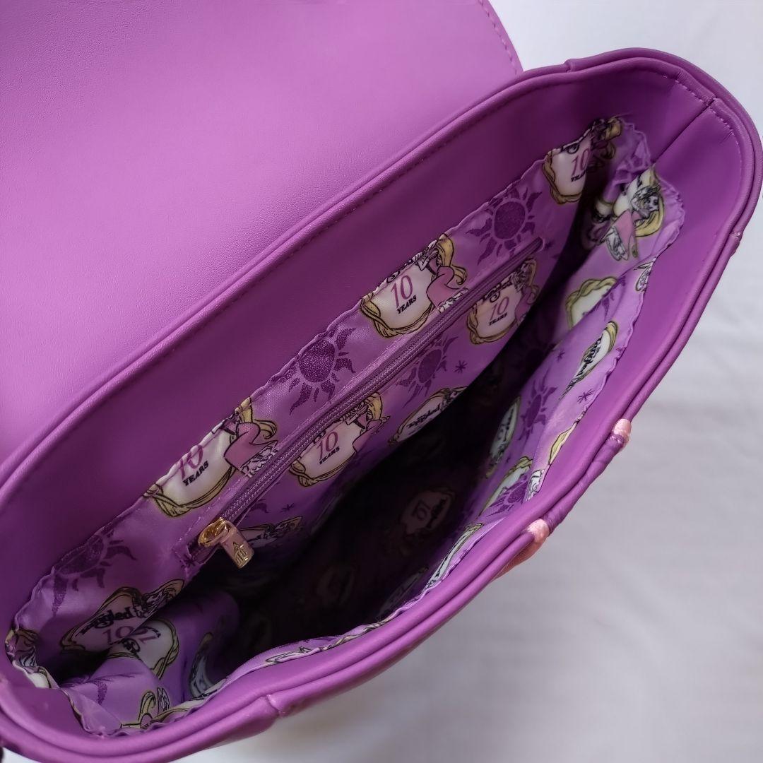 DISNEY　Loungefly ラプンツェル　希少　美品