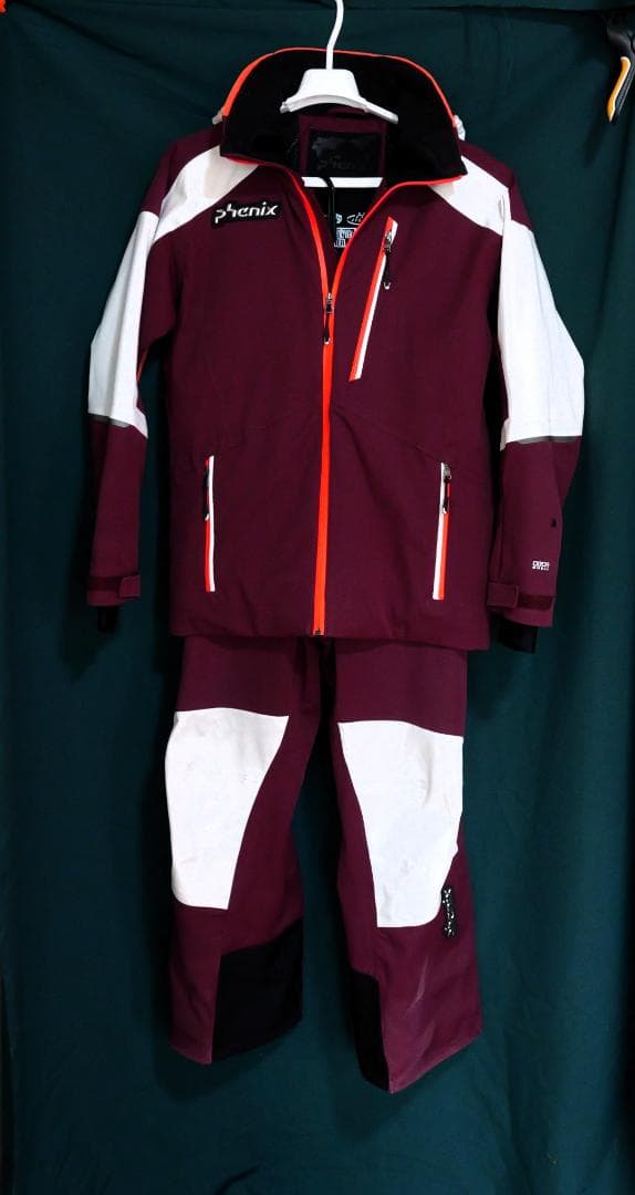 フェニックス phenix Team 3-D ウェア ジャケット&パンツ セット フェニックス phenix Team 3-D ウェア ジャケット&パンツ セット