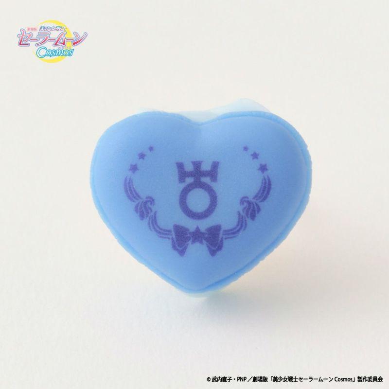 Q-pot セーラームーン プリティガーディアンアイスクリーム リング ウラヌス Q-pot.×セーラームーン」コラボアクセサリー第4弾、戦士たちを