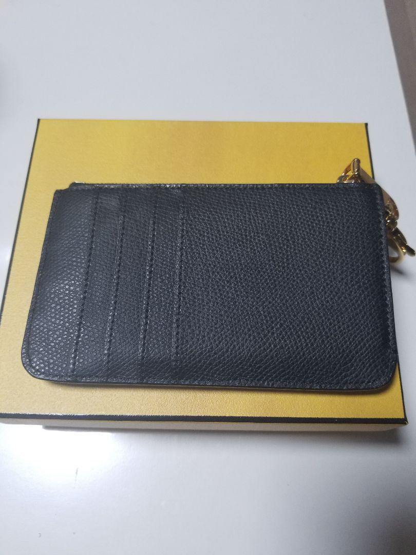 爆売り! FENDI フェンディ 小銭入れ ミニ財布 ケース コイン ズッカ - コインケース/小銭入れ 爆売り! FENDI フェンディ 小銭入れ ミニ財布 ケース コイン ズッカ - コインケース/小銭入れ