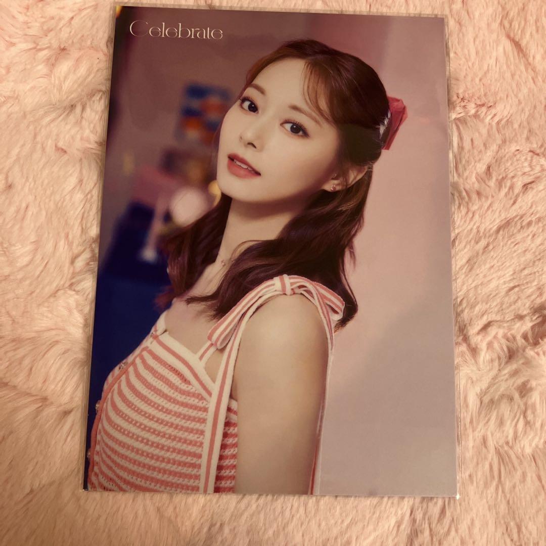 TWICE celebrate ツウィ ラントレ - メルカリ