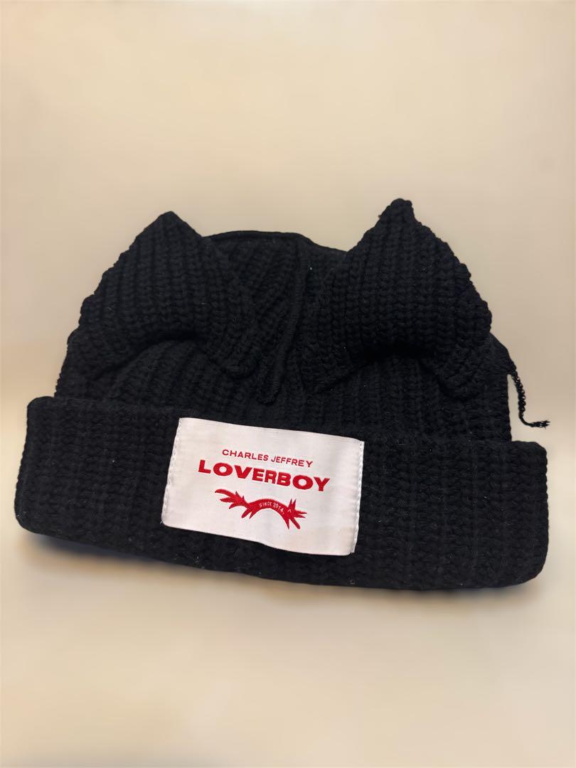 楽天市場】loverboy ニット 帽の通販