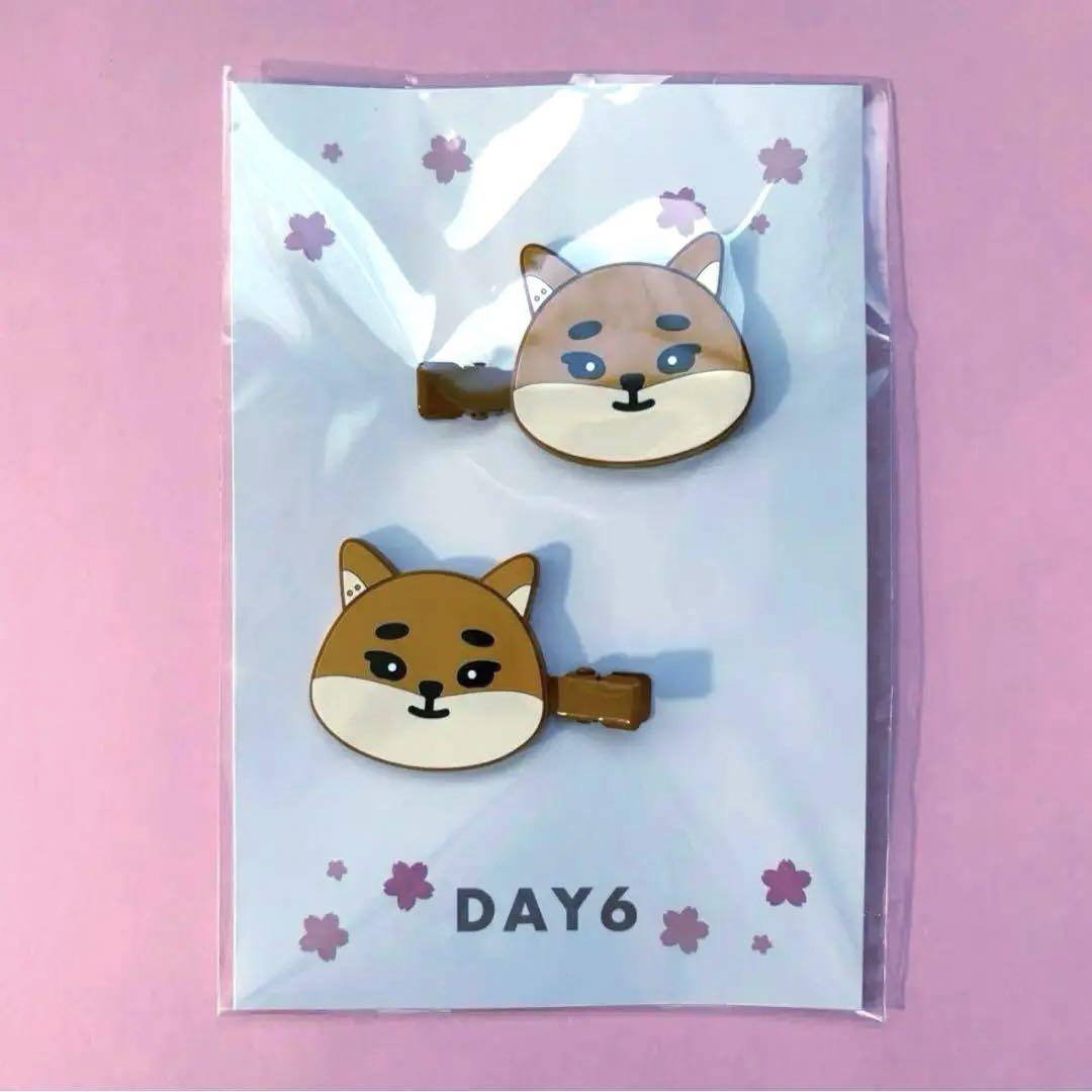 DAY6 デニマルズ ケ ヨンケイ ヘアクリップ ヘアピン バック タグ セット DAY6 ヘアクリップ ヨンケイ KE 日本 JAPAN - メルカリ