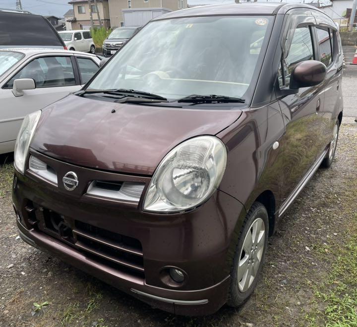 車検2年付コミコミ日産モコG FOURエアロスタイル 4WDナビ シートヒーター - メルカリ 車検2年付コミコミ日産モコG FOURエアロスタイル 4WDナビ シートヒーター - メルカリ