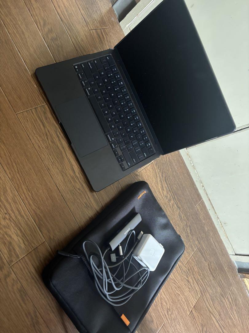 mac book air m4 付属品多数