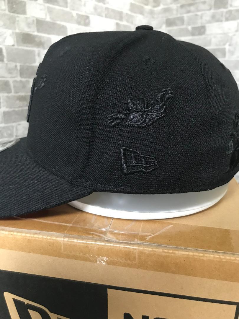 ダルビッシュ所属サンディエゴパドレスNEWERA20th記念総ブラック
