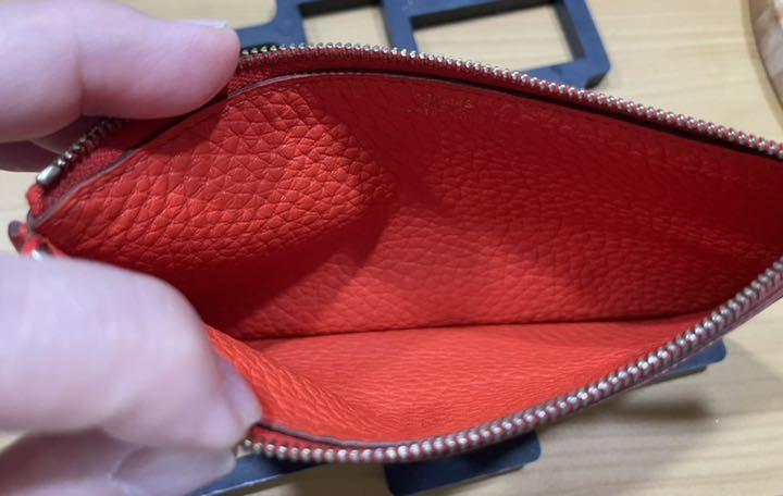 値下げ GM ゴールド金具 長財布 gGMJK-m85980731817 HERMES エルメス ドゴン 通販特価