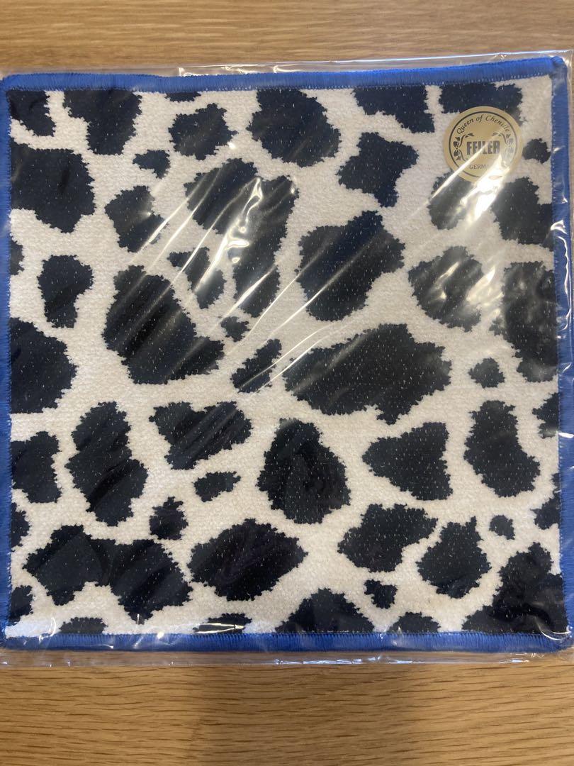 お値下げ　新品　フェイラー   ハンカチ②
