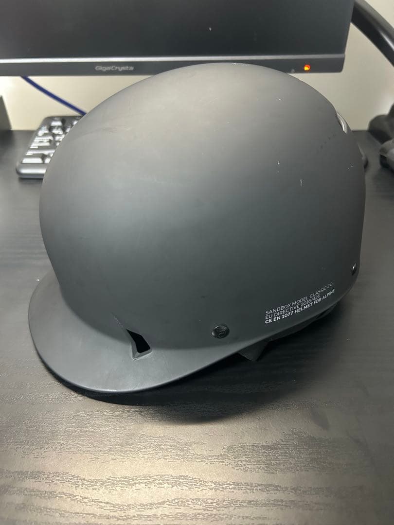 sandbox classic 2.0 サイズ55〜57cm