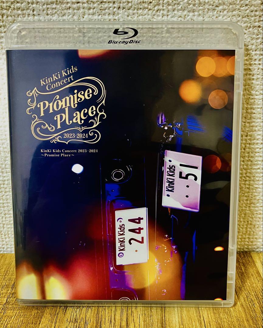 KinKi Kids Concert 2023-24 Promise Place - メルカリ