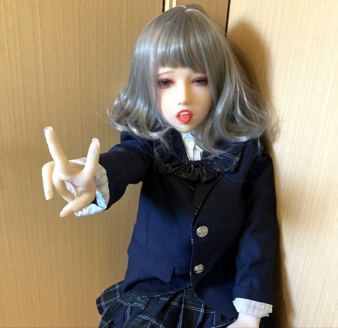 ドールヘッド 等身大 ギャル リアルドール TPE カスタムドール 1