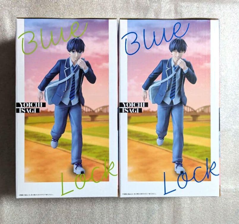 一番くじ ブルーロック ～day off～ 潔 世一 ラストワン賞 他 - メルカリ