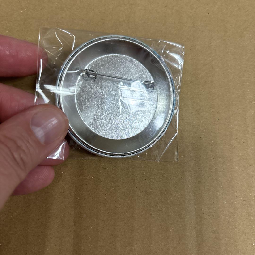 アイナナ 百 DHC 缶バッジ 6個セット (傷み極小)