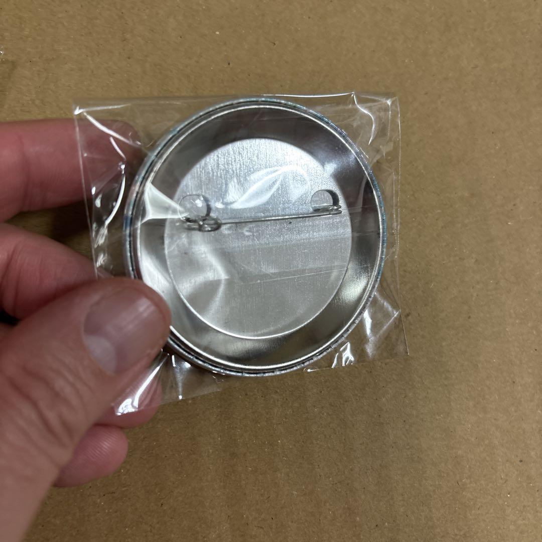 アイナナ 百 DHC 缶バッジ 6個セット (傷み極小)