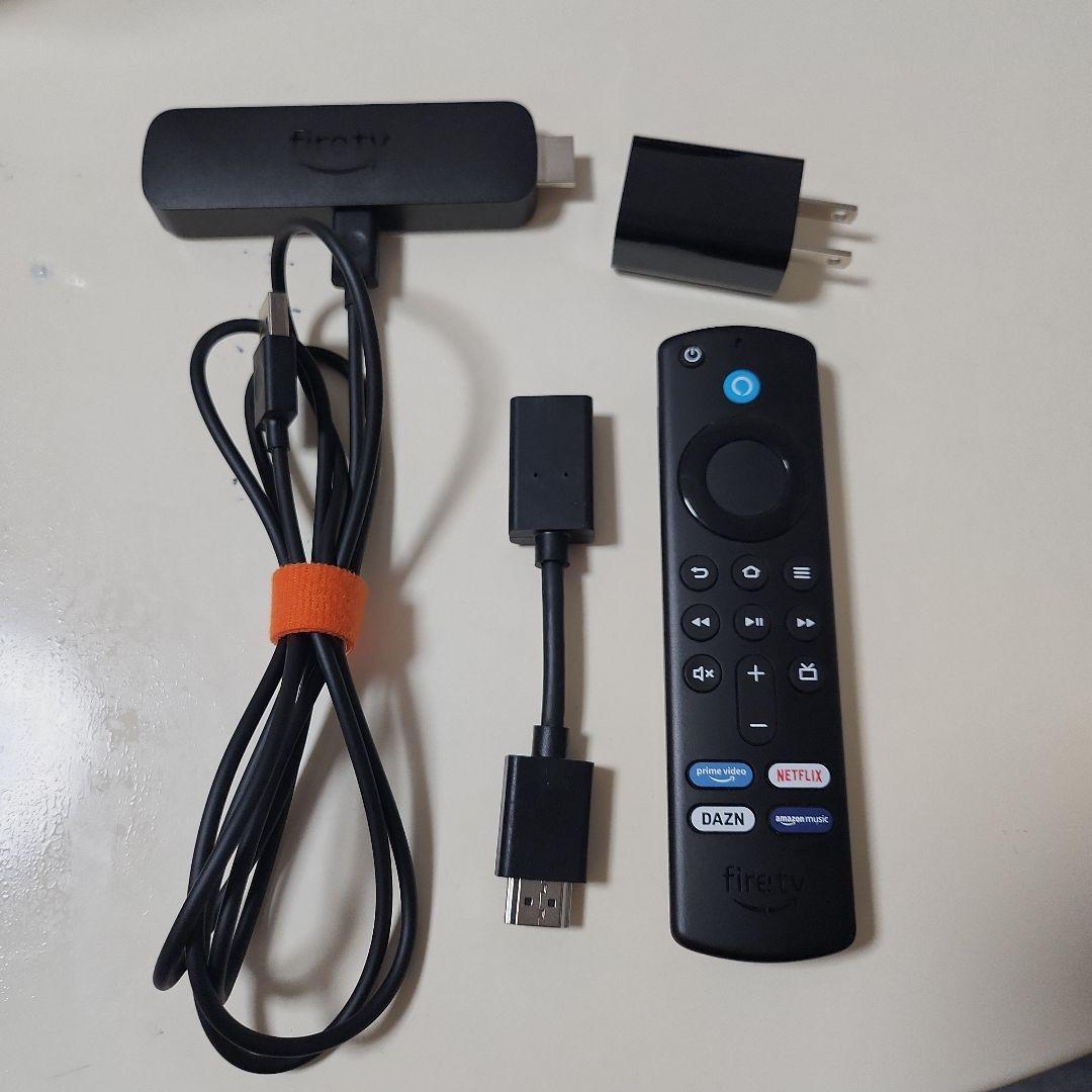 Fire TV Stick 4K max　 第2世代