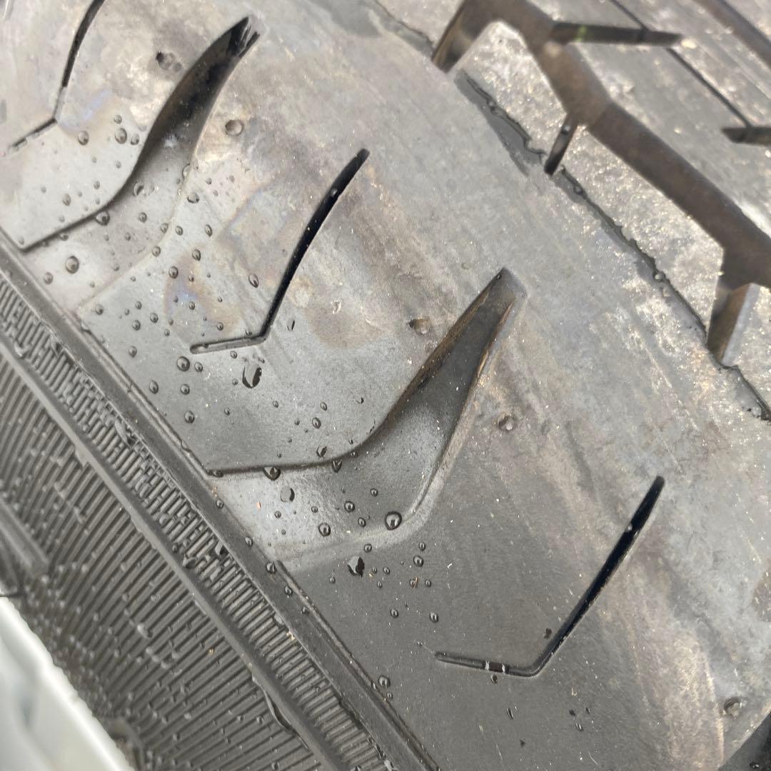 タイヤ ホイールセットDUNLOP