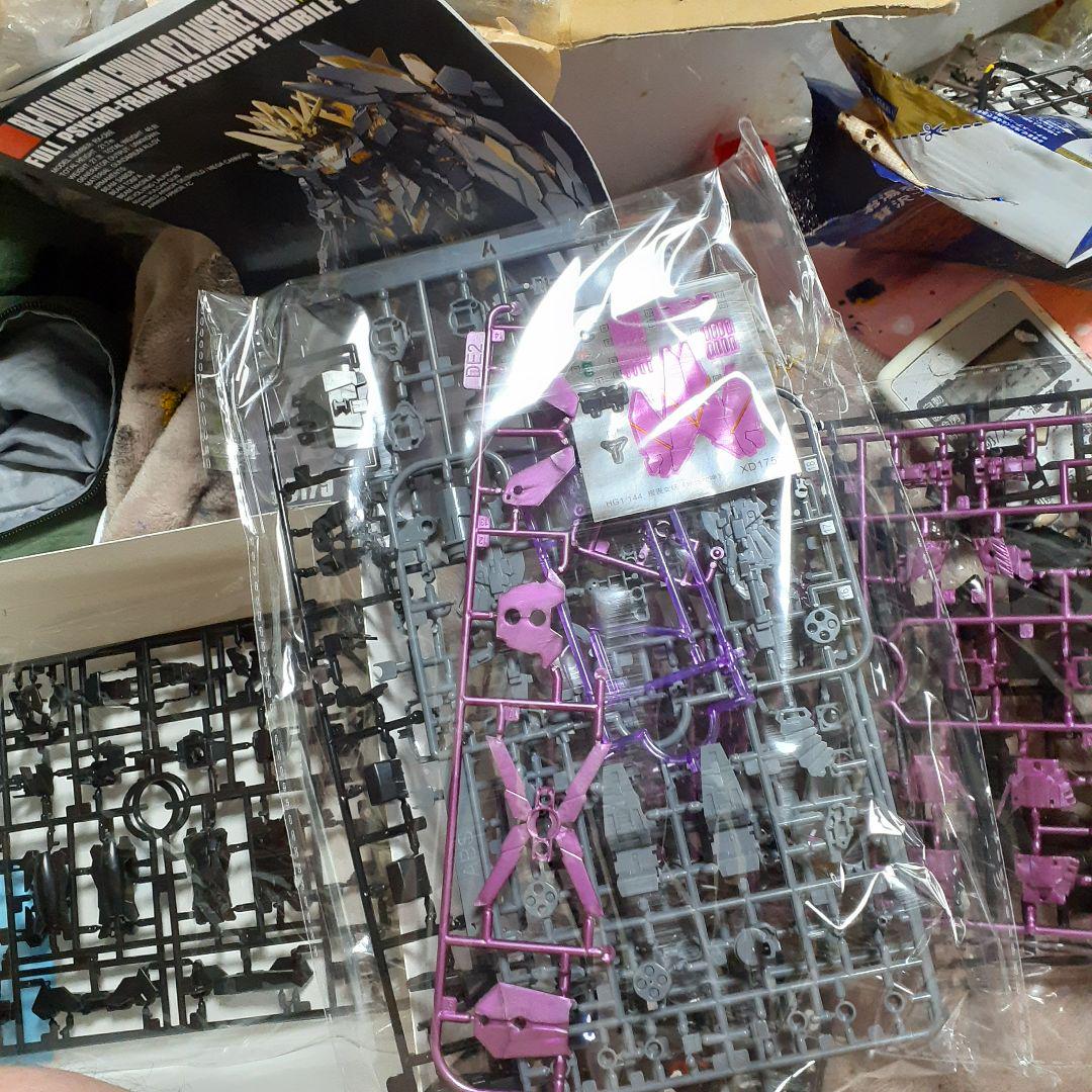 RX-0 ユニコーンガンダム 02 バンシィ・ノルン 1/144