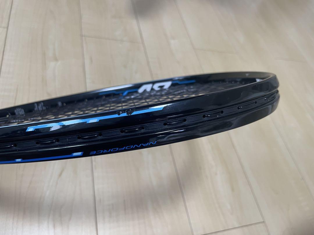 ヨネックスYONEX NF8VR ヨネックス ナノフォース8V カスタムフィット