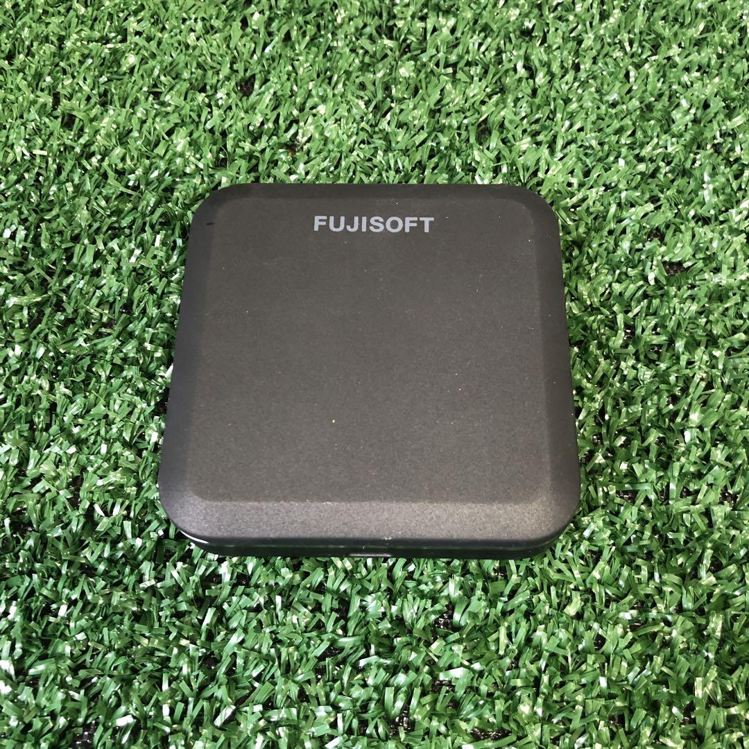 FUJISOFT モバイルルーター +F FS040Wカー・セット