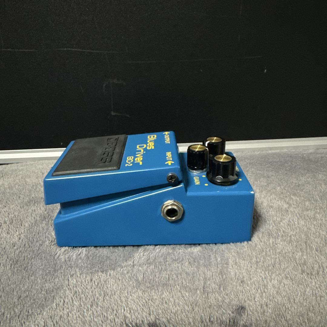[BOSS] BD-2 Blues Driver+ボード