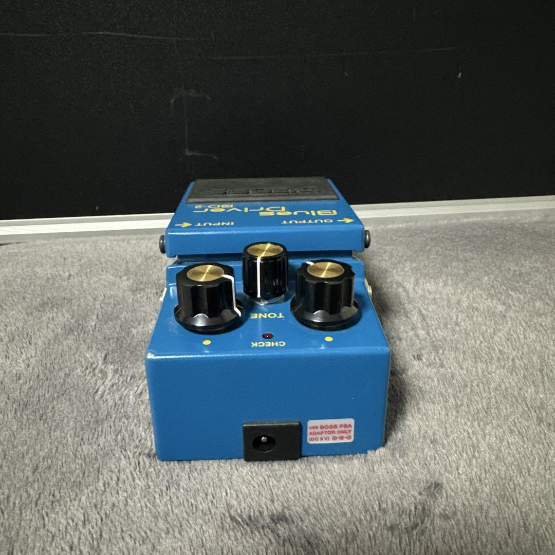 [BOSS] BD-2 Blues Driver+ボード