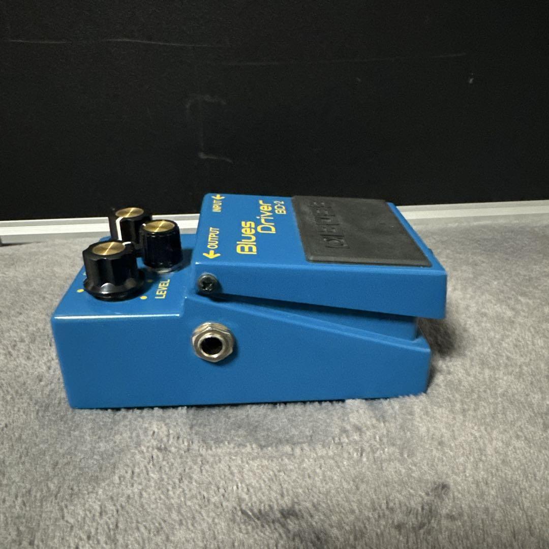 [BOSS] BD-2 Blues Driver+ボード