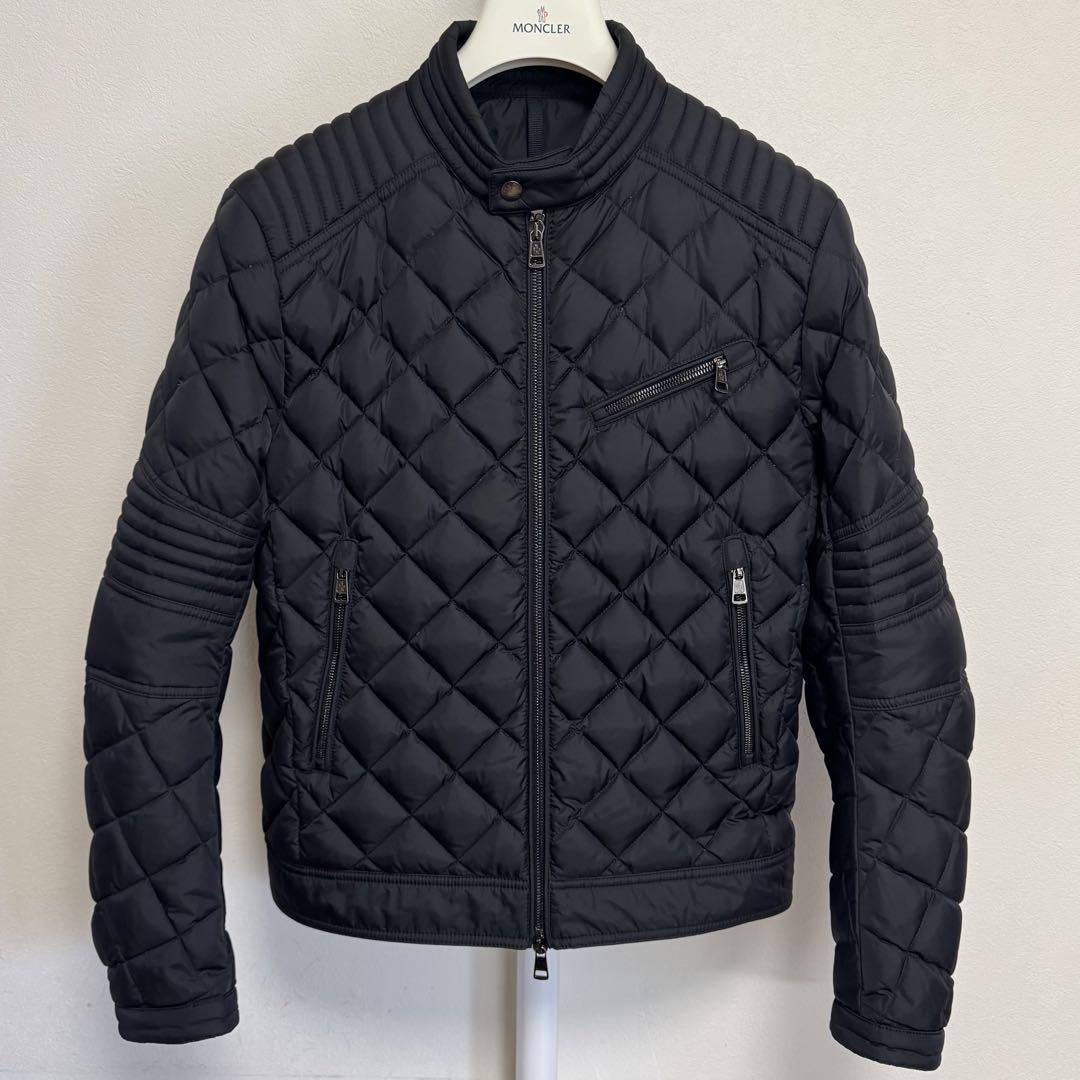 極美品 MONCLER 極美品 MONCLER
