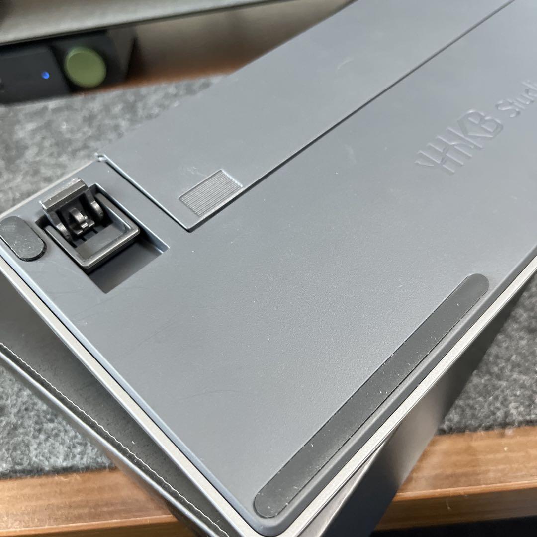 【美品・付属品完備】HHKB Studio JIS 墨 箱あり