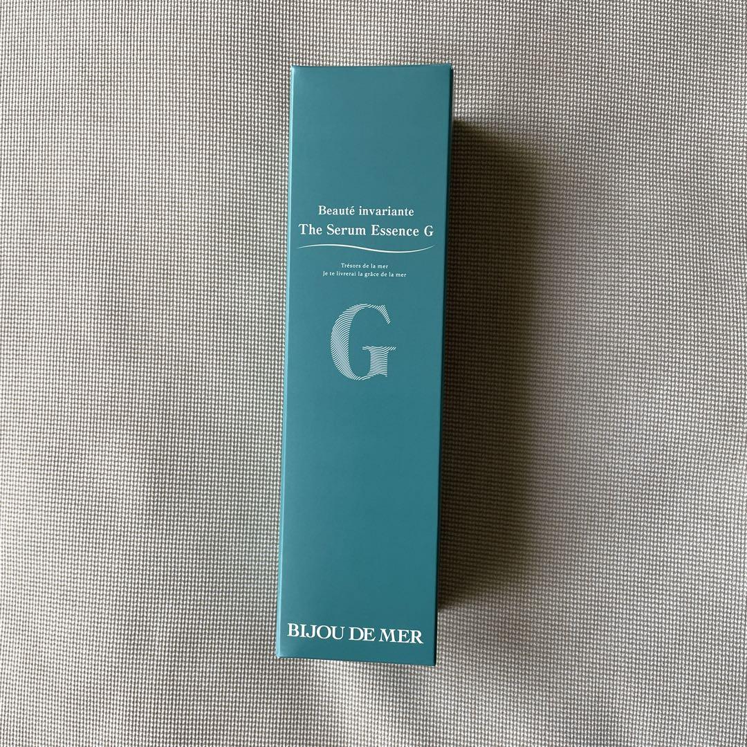 ビジュードゥメール　ザセラムエッセンスG 100mL