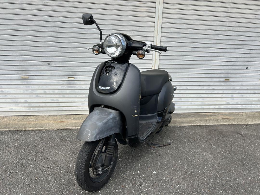 HONDA ジョルノ　原付　4スト　FI車 低走行　ビーノ　スクーピー　通勤通学