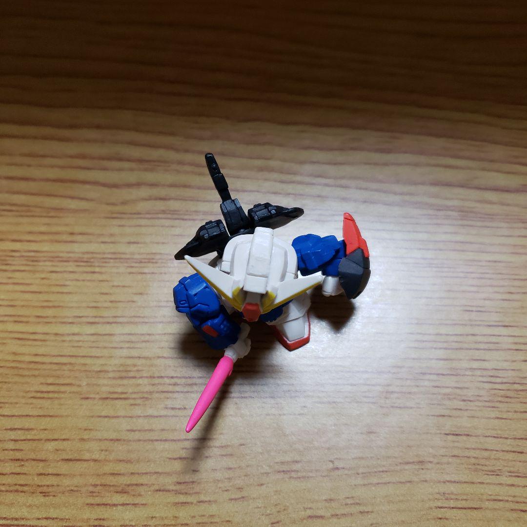 SDガンダムフルカラー STAGE 44「MSZ-006 Zガンダム」 - メルカリ SDガンダムフルカラー STAGE 44「MSZ-006 Zガンダム」 - メルカリ