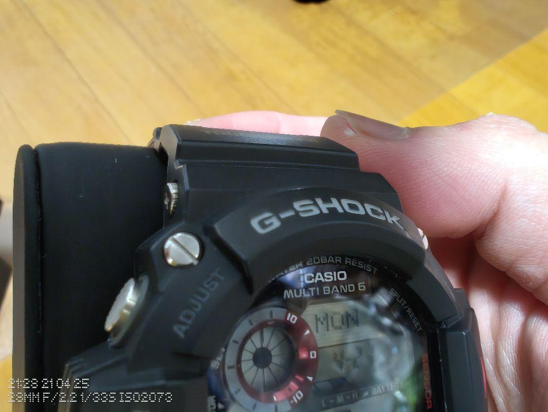 時計 G-SHOCK GW-9400