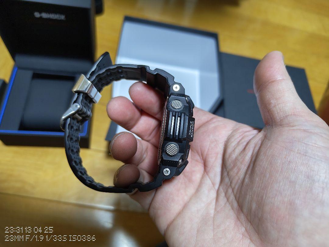 時計 G-SHOCK GW-9400