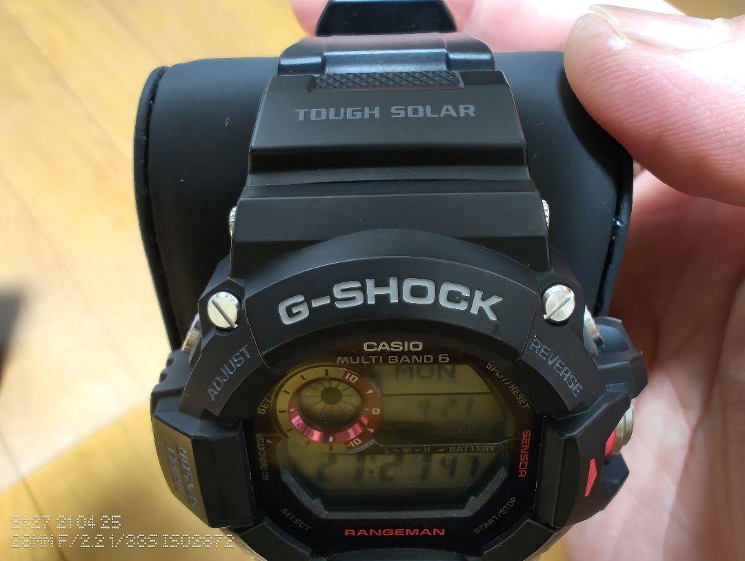 時計 G-SHOCK GW-9400