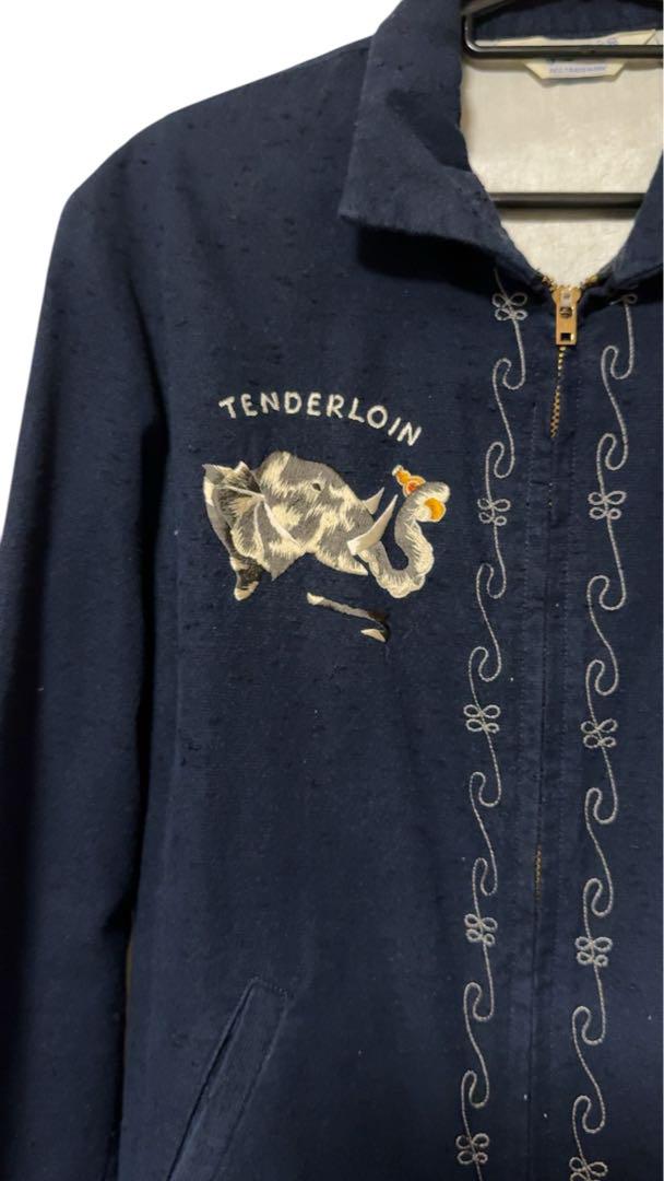 ジャケット・アウター TENDERLOIN T-SOUVENIR JKT